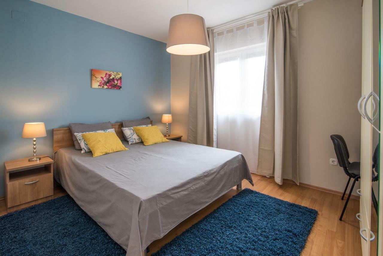 Apartments Sanjin Kornic Ngoại thất bức ảnh