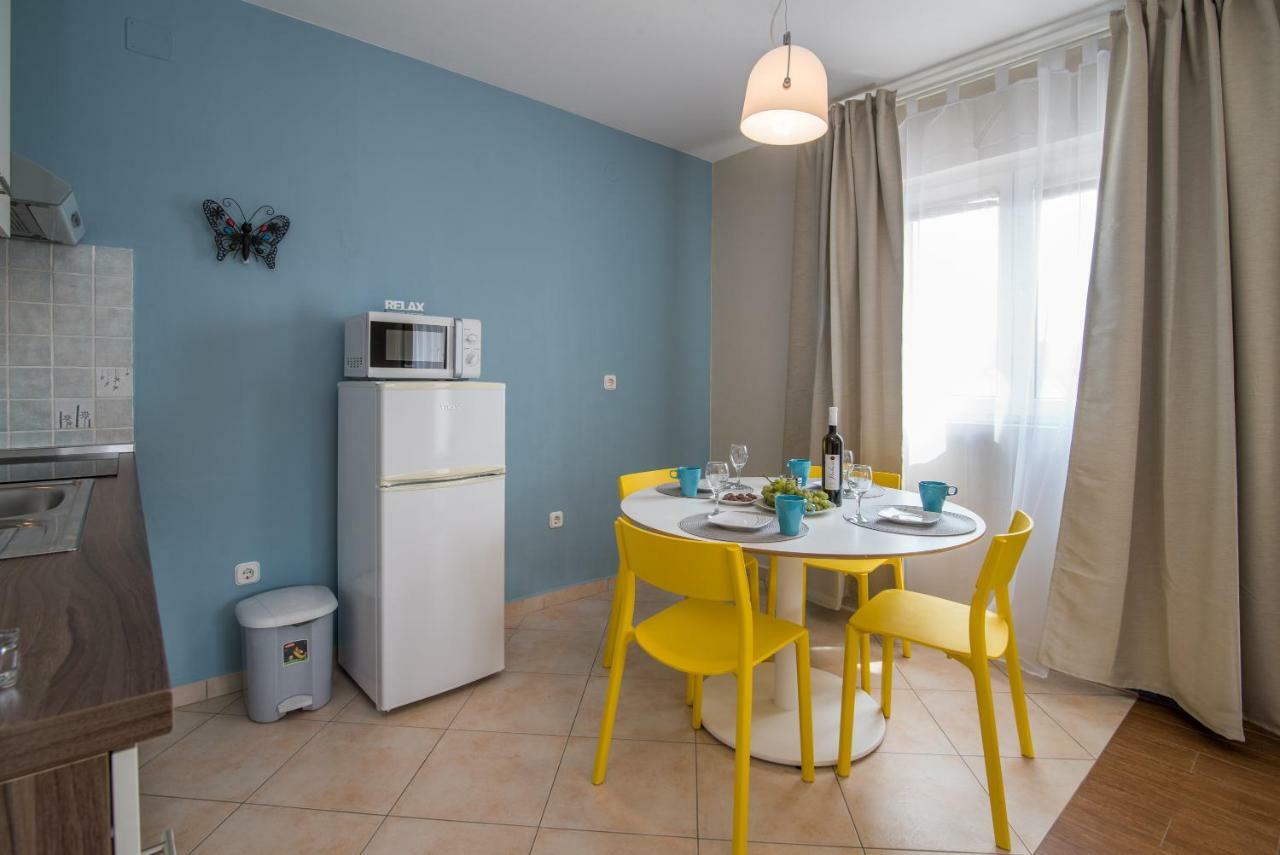 Apartments Sanjin Kornic Ngoại thất bức ảnh