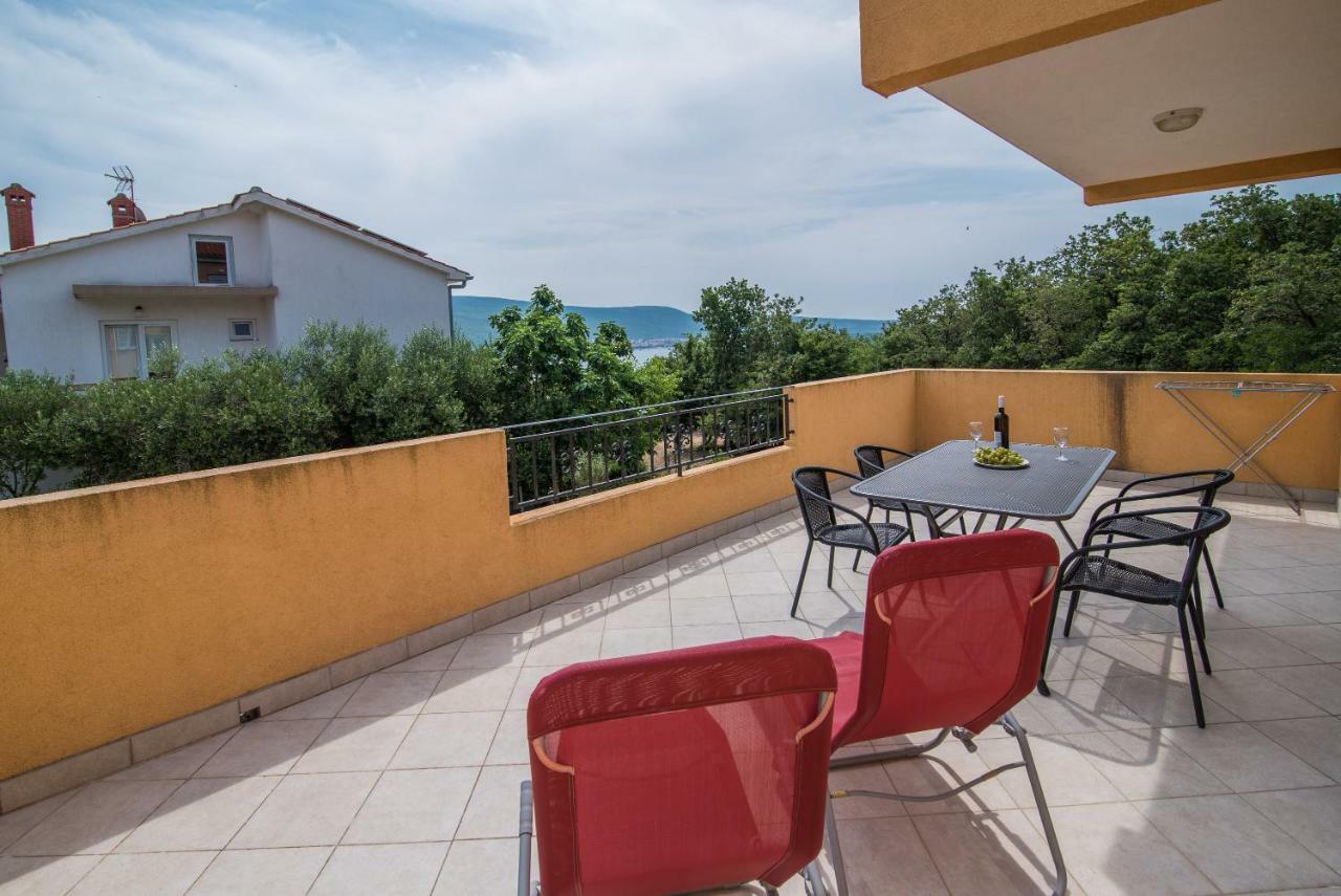 Apartments Sanjin Kornic Ngoại thất bức ảnh