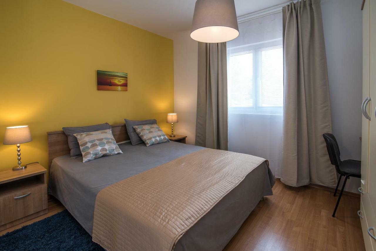 Apartments Sanjin Kornic Ngoại thất bức ảnh