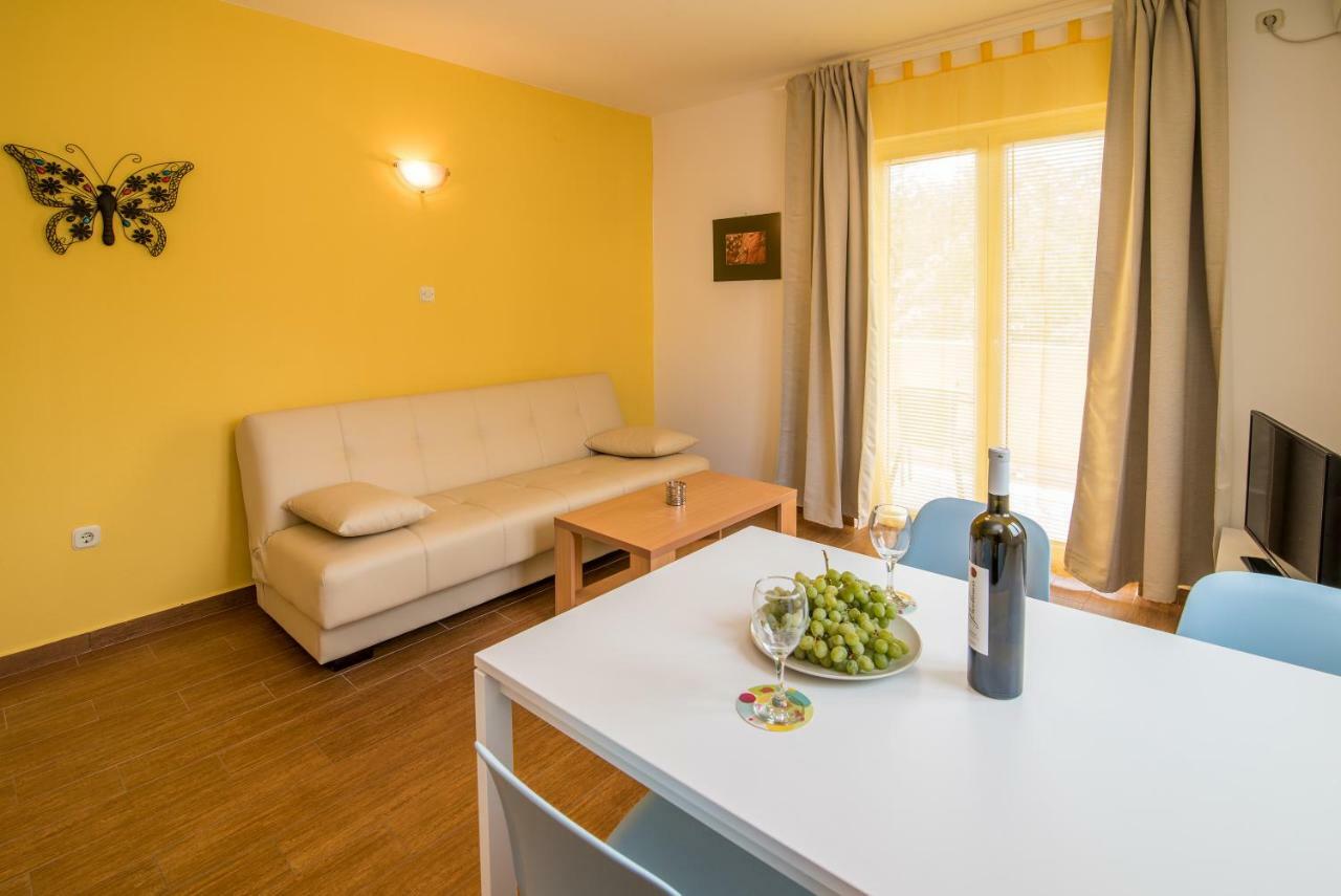 Apartments Sanjin Kornic Ngoại thất bức ảnh