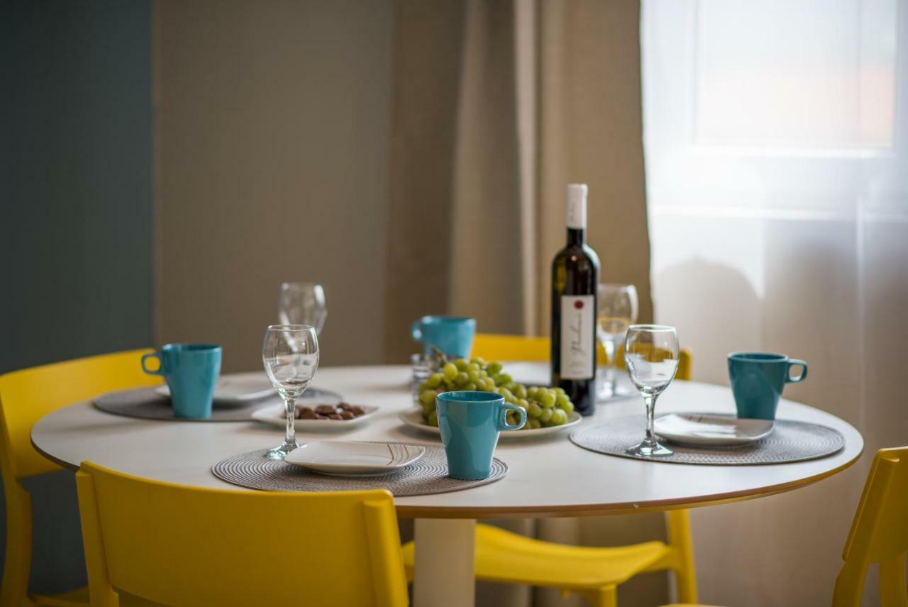 Apartments Sanjin Kornic Ngoại thất bức ảnh
