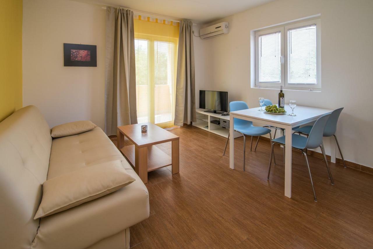 Apartments Sanjin Kornic Ngoại thất bức ảnh