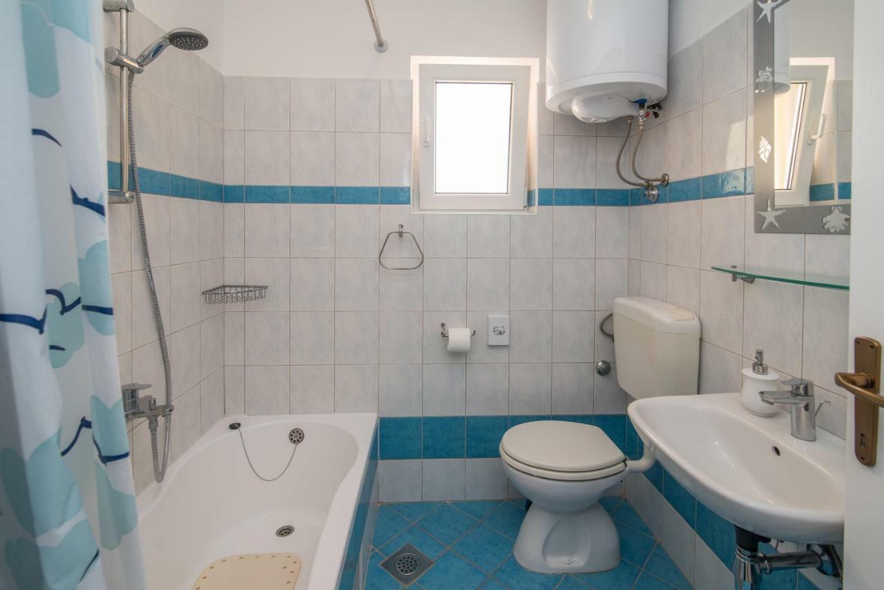 Apartments Sanjin Kornic Ngoại thất bức ảnh