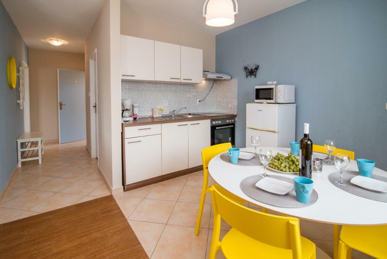 Apartments Sanjin Kornic Ngoại thất bức ảnh