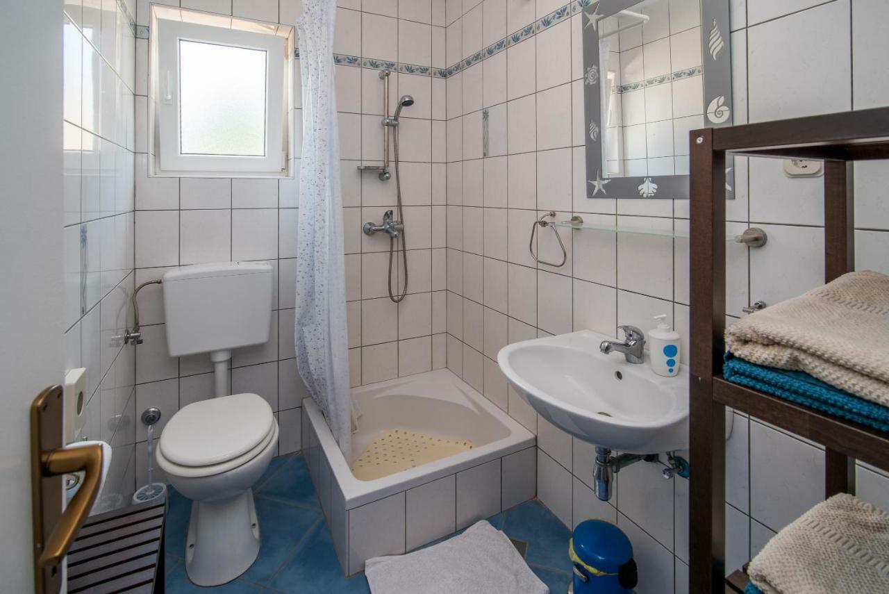 Apartments Sanjin Kornic Ngoại thất bức ảnh