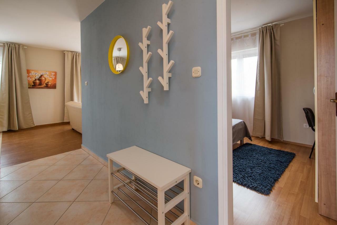 Apartments Sanjin Kornic Ngoại thất bức ảnh