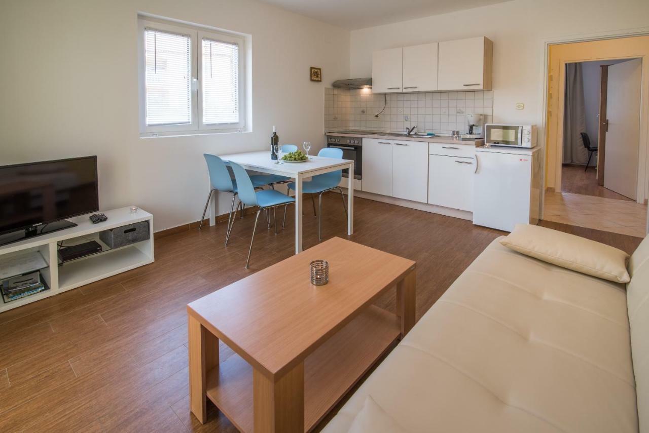 Apartments Sanjin Kornic Ngoại thất bức ảnh