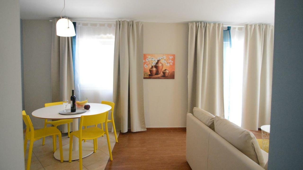 Apartments Sanjin Kornic Ngoại thất bức ảnh
