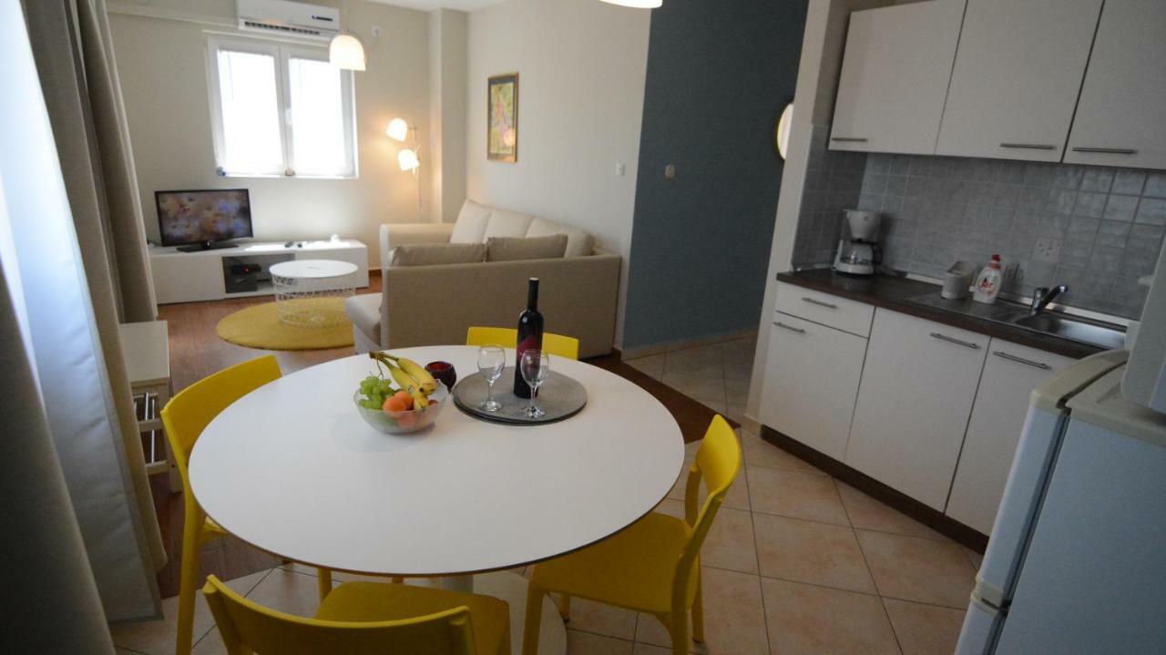 Apartments Sanjin Kornic Ngoại thất bức ảnh